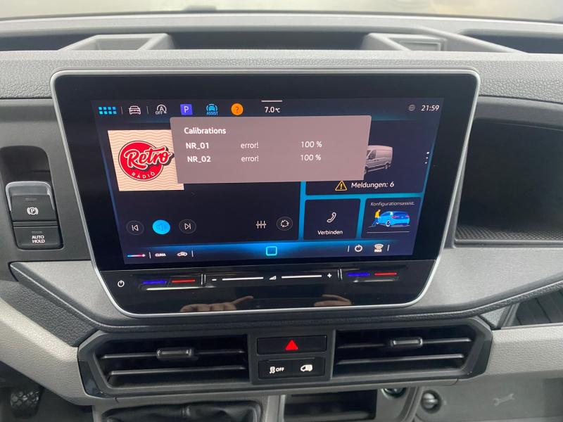 VW Crafter 35 Kastenwagen L3H3 TDI