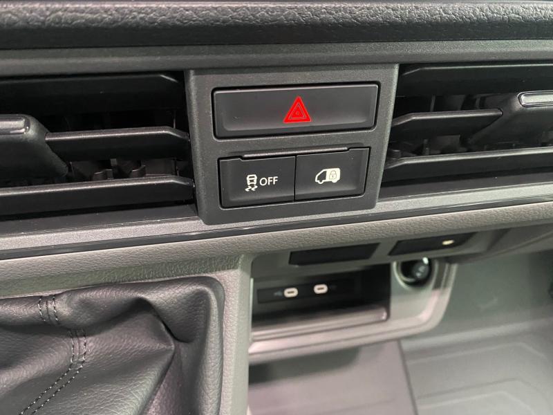 VW Crafter 35 Kastenwagen L3H3 TDI